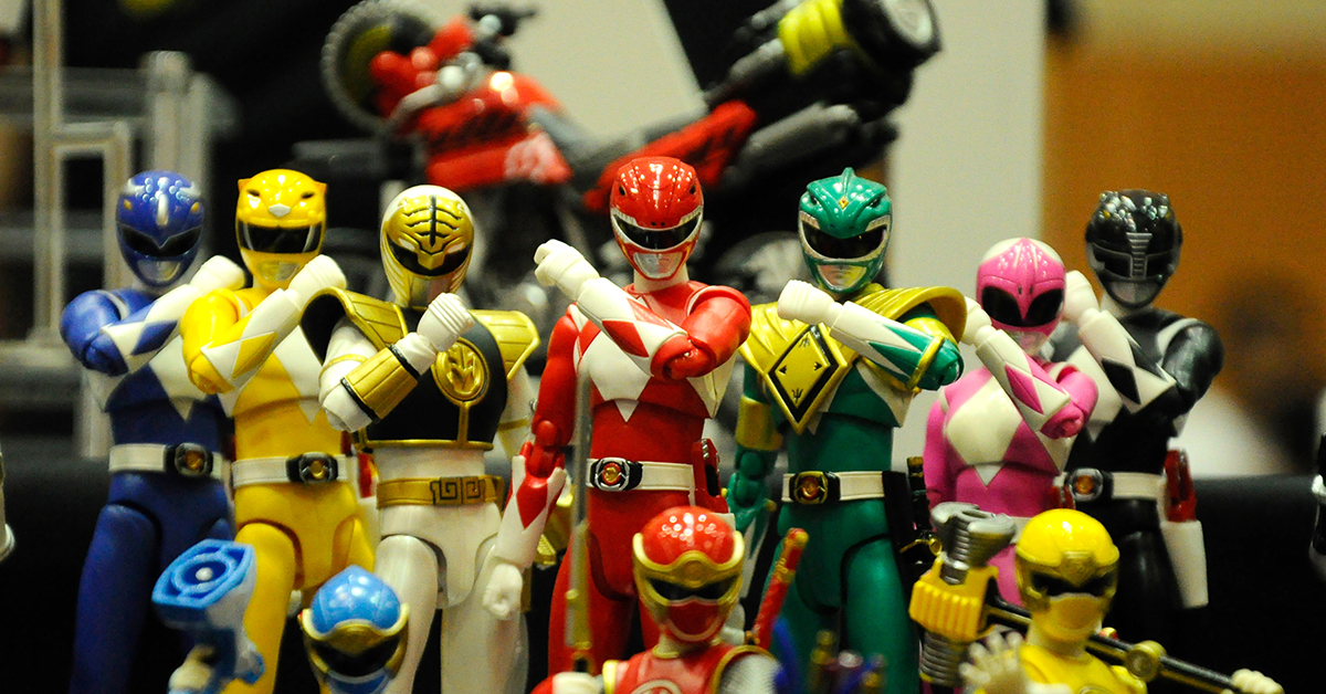 Communications Tips Inspired by the Power Rangers - BDC Strategy Group