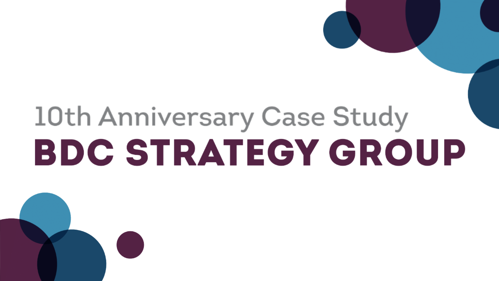 Case Study Photo (Presentation)